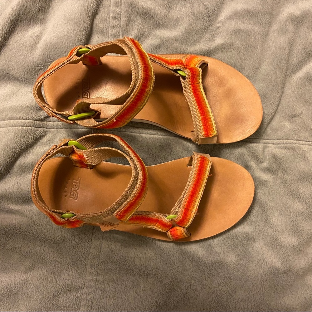 Ombré Tevas